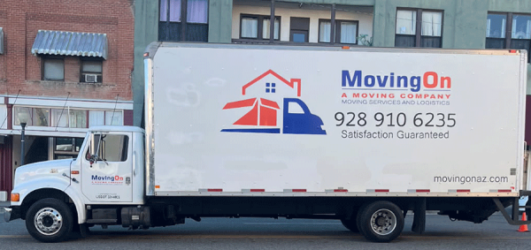 movingon-Truck